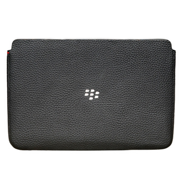 BlackBerry PlayBook Leather Sleeve Schwarz