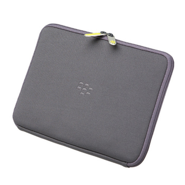 BlackBerry PlayBook Zip Sleeve Grau