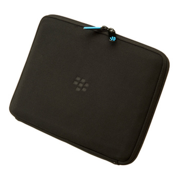 BlackBerry PlayBook Zip Sleeve Schwarz, Blau