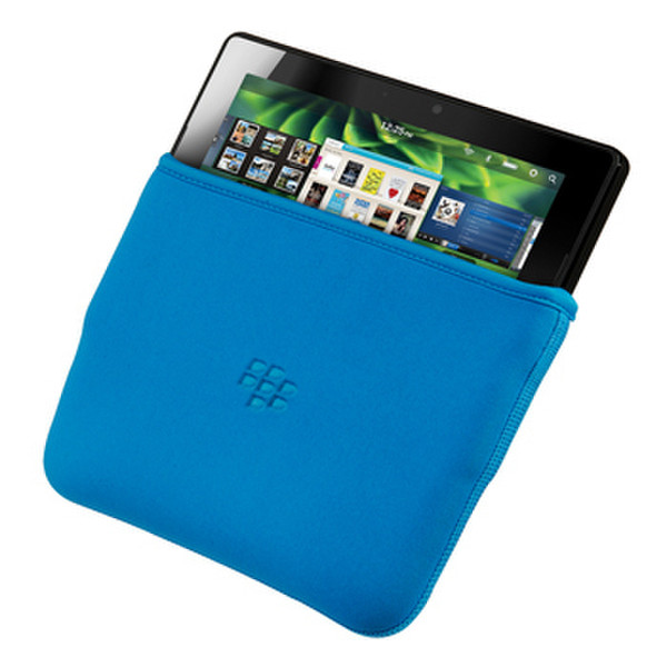BlackBerry PlayBook Neoprene Sleeve Blau