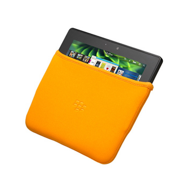 BlackBerry PlayBook Neoprene Sleeve Orange