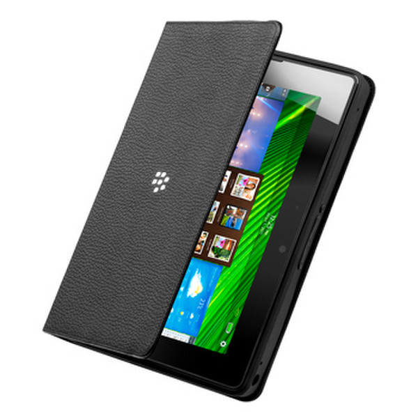 BlackBerry PlayBook Journal Case Black