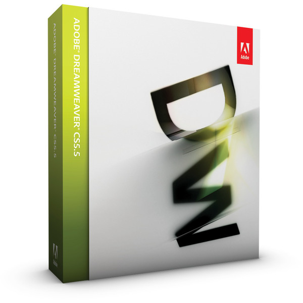 Adobe Dreamweaver CS5.5, UPS