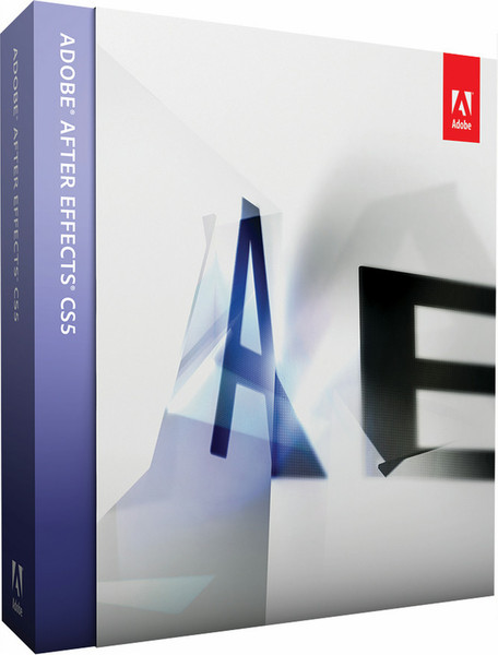 Adobe After Effects CS5.5