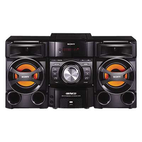 Sony MHC-EC59 120W Black home audio set