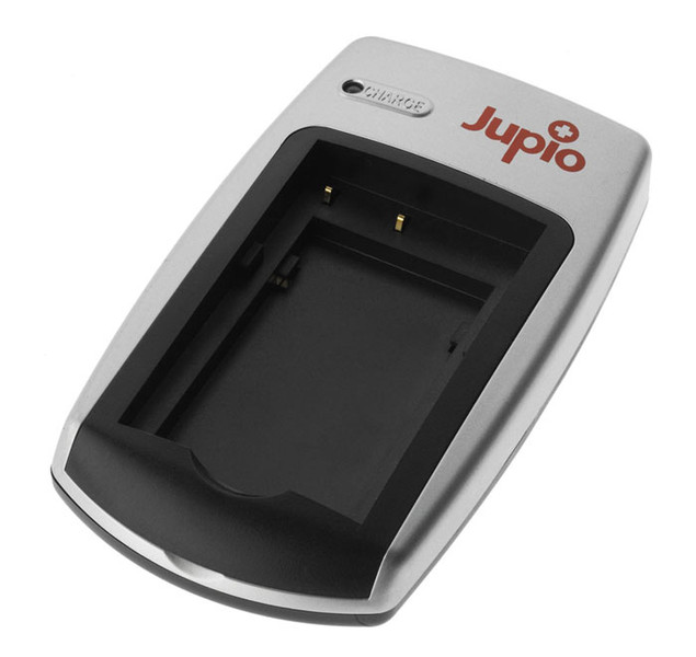 Jupio LKO0001 Черный, Серый зарядное устройство
