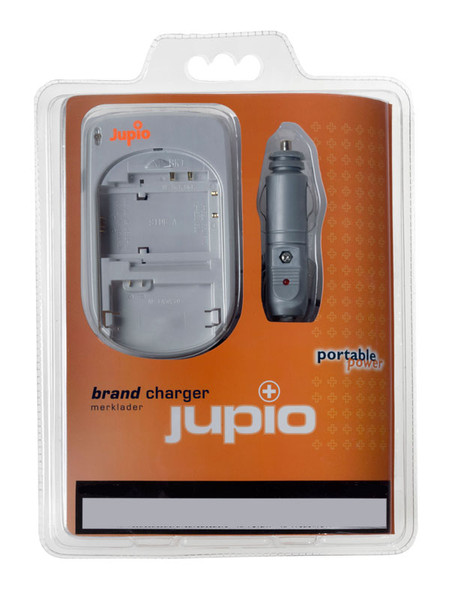 Jupio Brand Charger Olympus/Fuji Серый