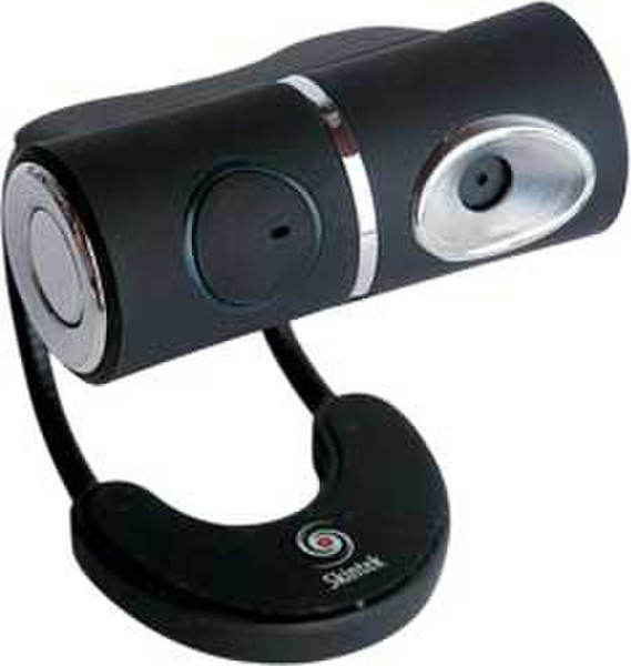 Skintek SK-C119 5MP Black webcam