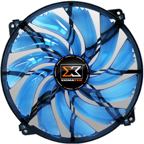 Xigmatek XLF-F1706 Computergehäuse Ventilator Computer Kühlkomponente