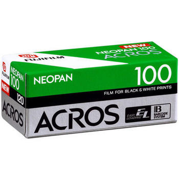 Fujifilm Neopan 100 Acros 5-Pack