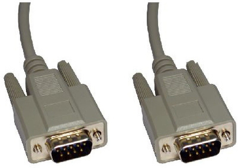 Cables Direct EX-012 2м Бежевый VGA кабель