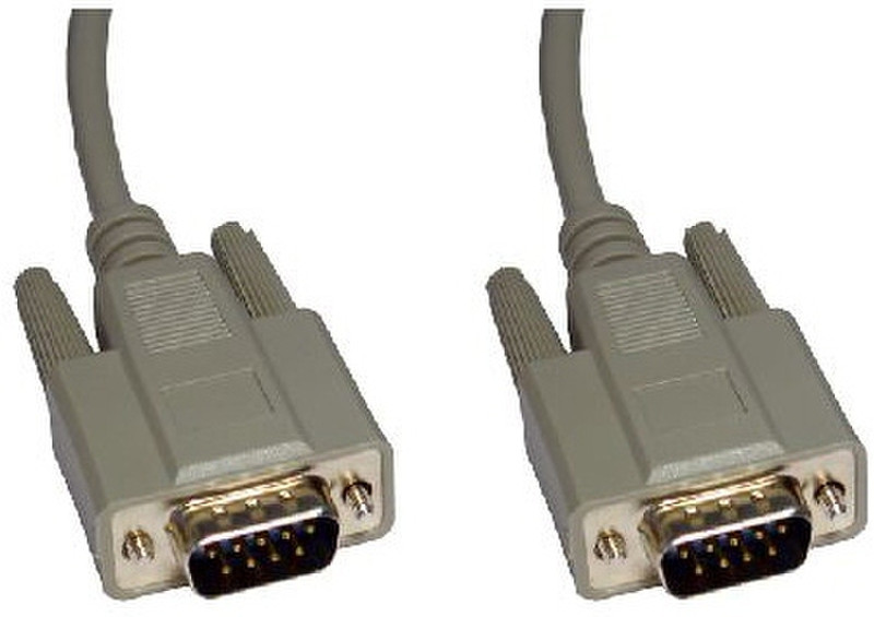 Cables Direct EX-012 2m Beige VGA-Kabel