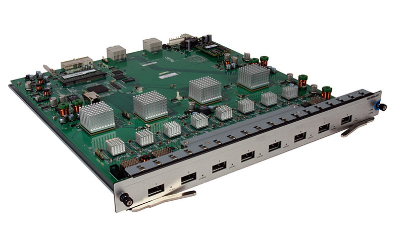D-Link DGS-6600-8XG network switch module