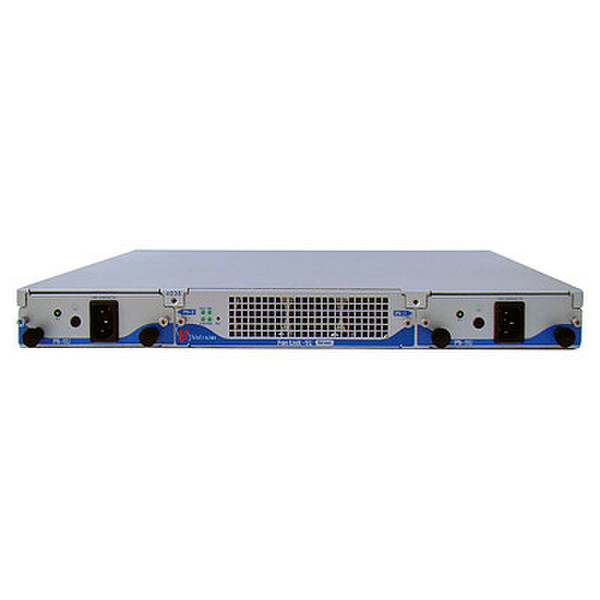 HP Voltaire InfiniBand 4X QDR 36-port Reversed Air Flow Managed Switch wired router