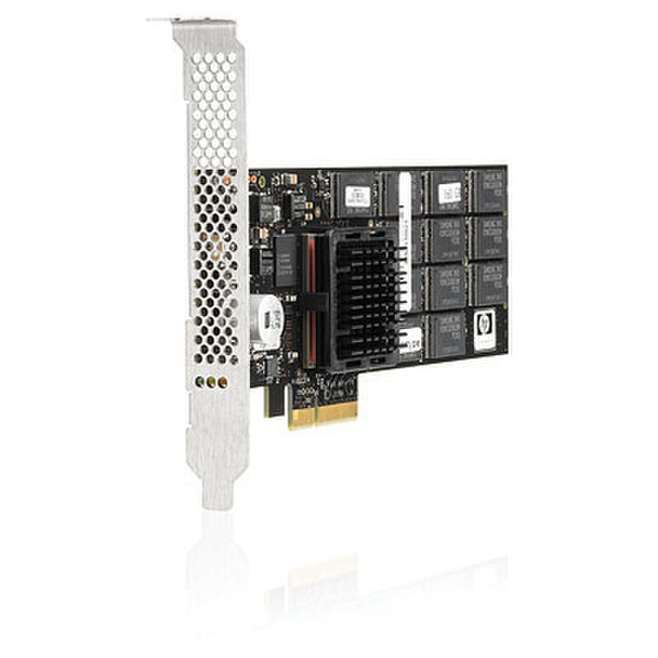 HP 1280GB Multi Level Cell PCI Express SSD-диск