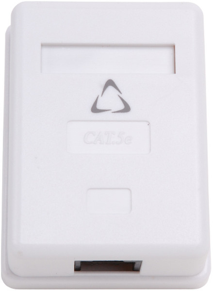 Variant WO-211 BASIC-1P White outlet box
