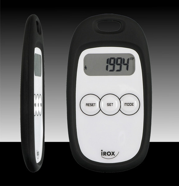 Irox PE101S pedometer