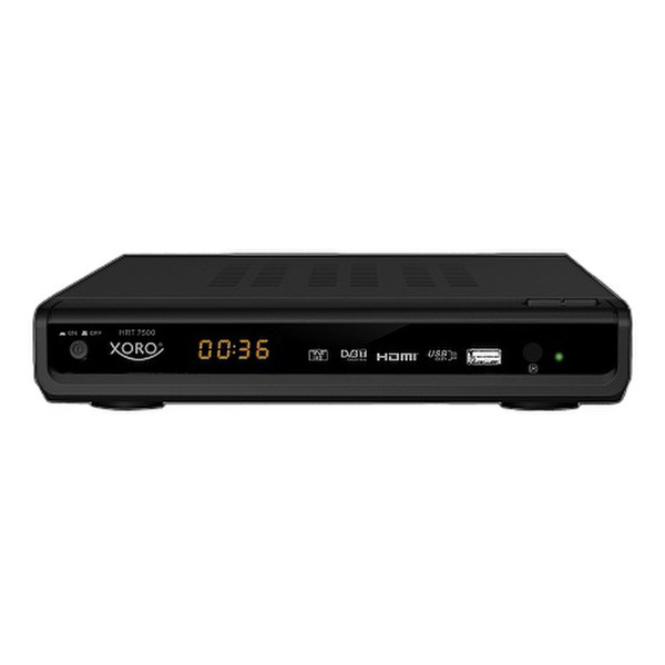 Xoro HRT 7500 TV Set-Top-Box