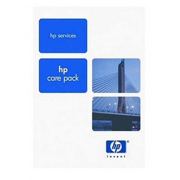 Hewlett Packard Enterprise SP Network Support HP CNS