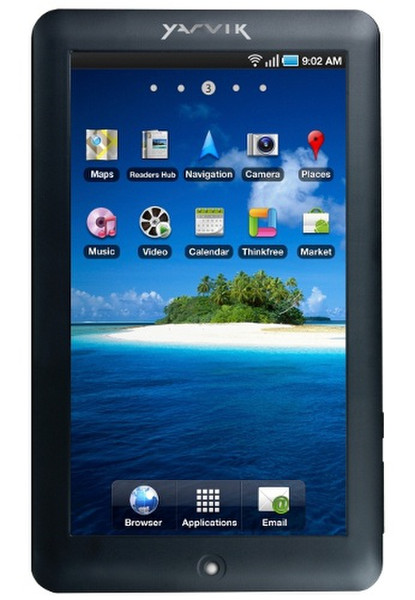 Sweex TAB210 4GB Schwarz Tablet