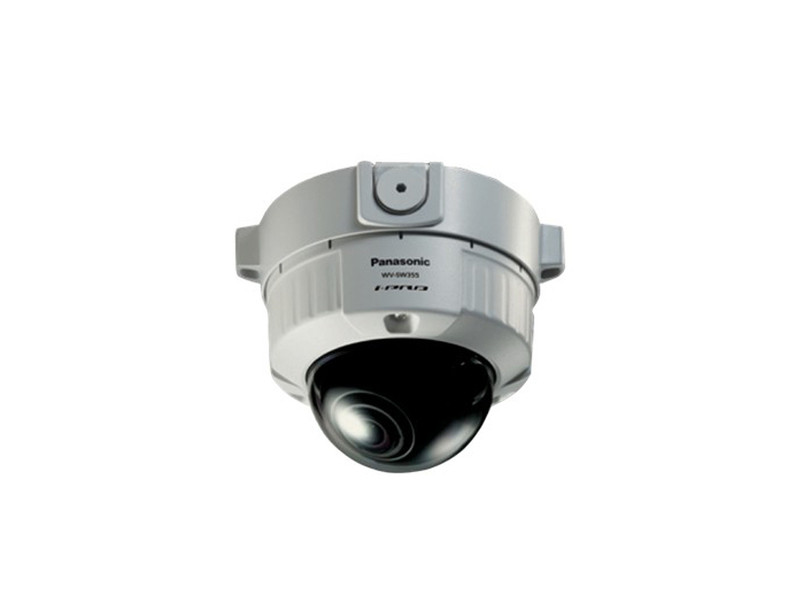 Panasonic WV-SW355E Indoor Dome White surveillance camera