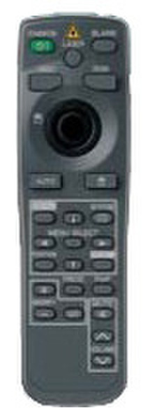 Hitachi HL01841 Grey remote control