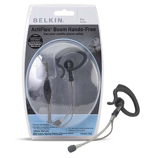 Belkin ActiFlex Hands Free Headset