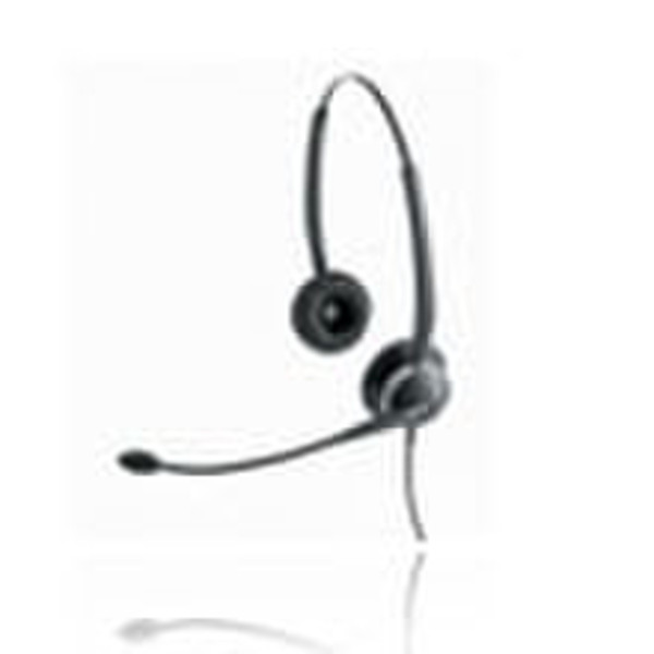 Jabra GN2100 Duo VoIP Binaural Kopfband Headset