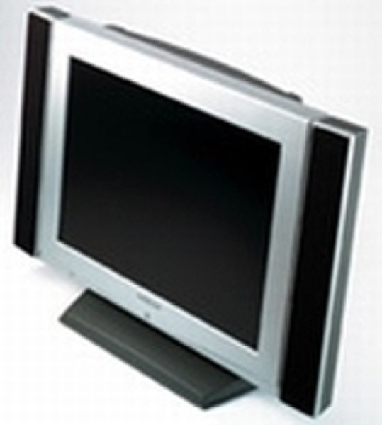 Hitachi 20'' LCD monitor, ivory 20.1Zoll Elfenbein Computerbildschirm