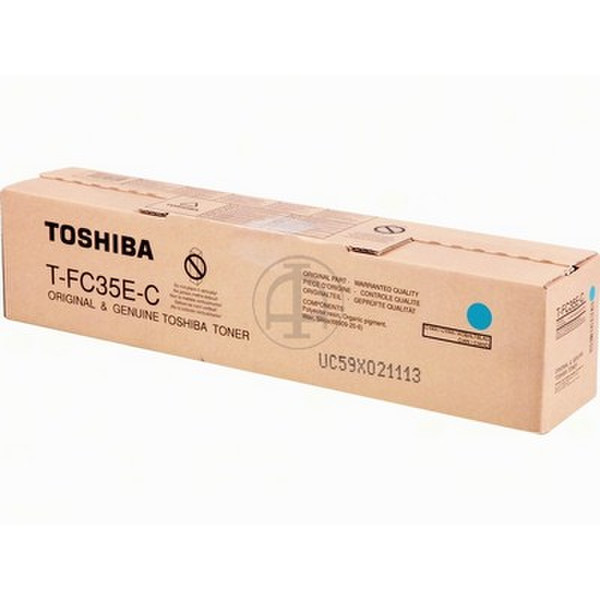 Toshiba T-FC55EC 26500страниц Бирюзовый