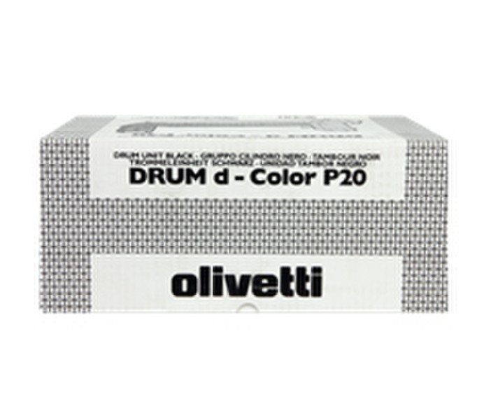 Olivetti B0470 23000pages Black drum