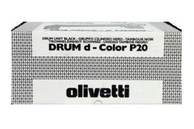 Olivetti B0472 23000страниц Маджента барабан