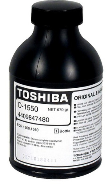 Toshiba D-1550 фото-проявитель