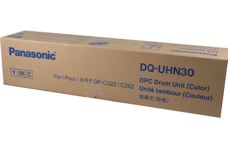 Panasonic DQ-UHN30 36000pages Cyan,Magenta,Yellow drum