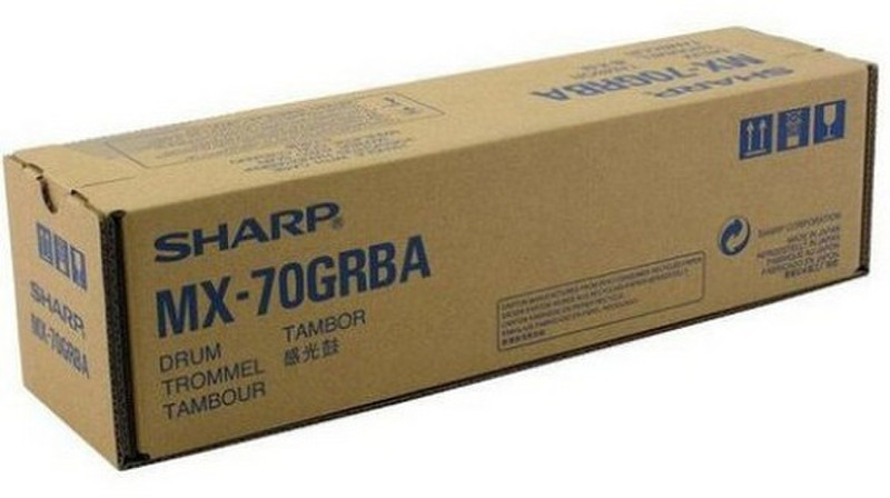 Sharp MX-70GRBA 300000pages Black drum