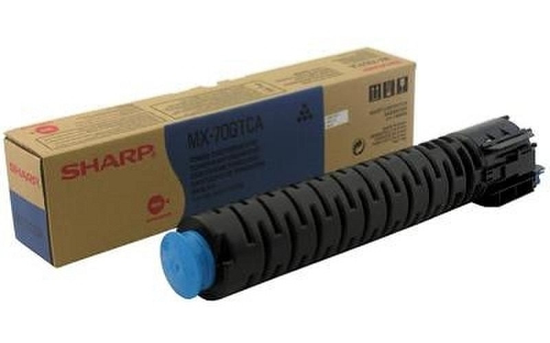 Sharp MX-70GT Cartridge 32000pages Cyan
