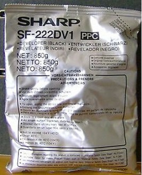 Sharp SF-222DV1 фото-проявитель