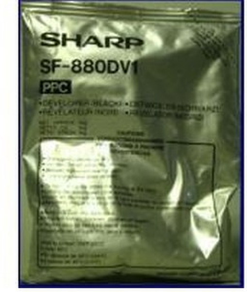 Sharp SF-880DV1 developer unit