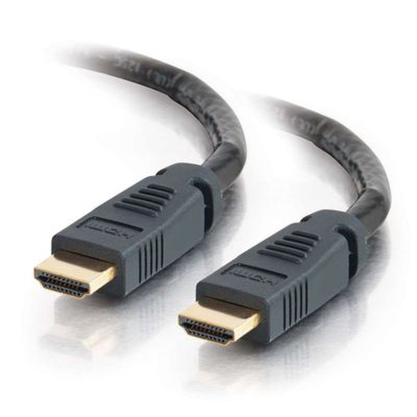 C2G 35ft Pro Series Plenum HDMI 10.66м HDMI HDMI Черный HDMI кабель
