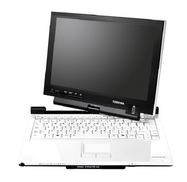 Toshiba Portégé R400-103 80ГБ планшетный компьютер