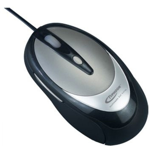 Typhoon Optical Office Mouse USB+PS/2 Оптический компьютерная мышь