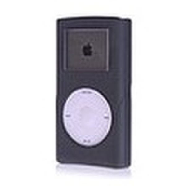 iSkin Carbon for iPod Mini Grey