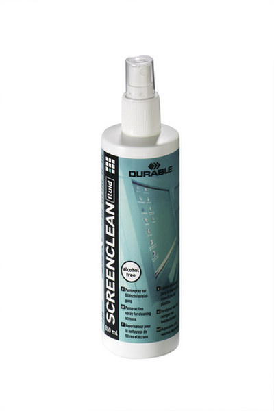 Durable SCREENCLEAN fluid all-purpose cleaner