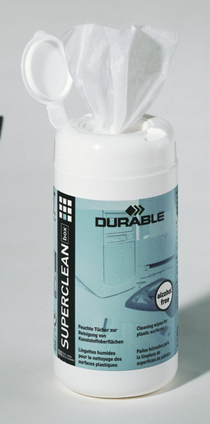Durable SUPERCLEAN Box all-purpose cleaner