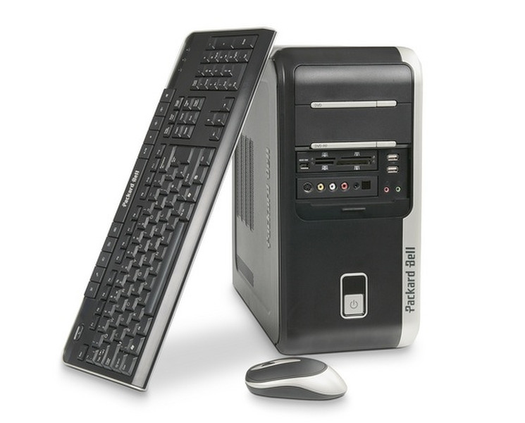 Packard Bell iMedia X1100 2.4ГГц Q6600 Tower ПК