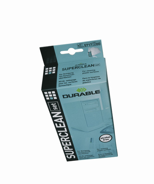 Durable SUPERCLEAN Set all-purpose cleaner