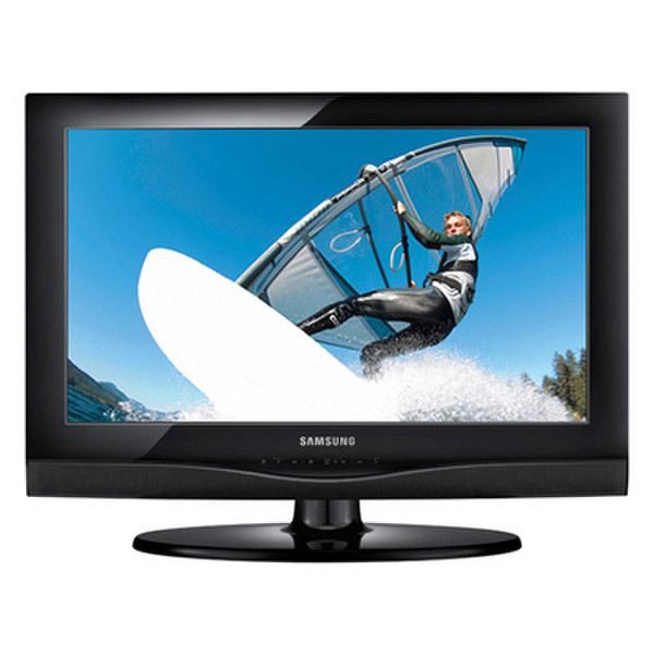 Samsung LN22C350D1D 22Zoll Schwarz LCD-Fernseher