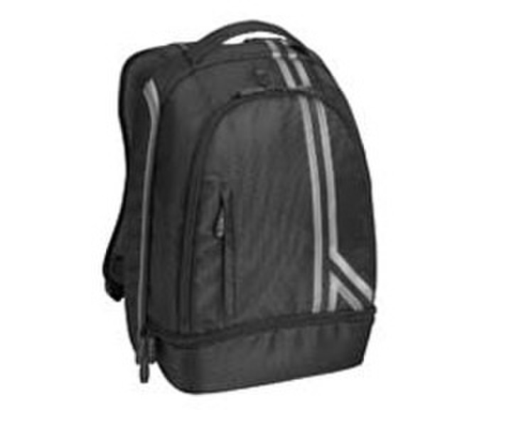 Targus TSB088EU Nylon Black,Grey backpack