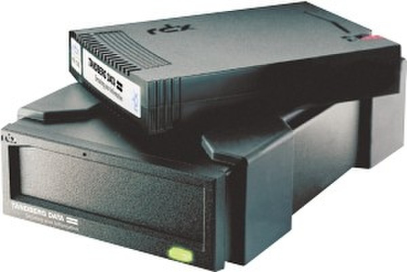 Tandberg Data RDX Internal SATA Black + 3x80GB 80ГБ SATA внутренний жесткий диск