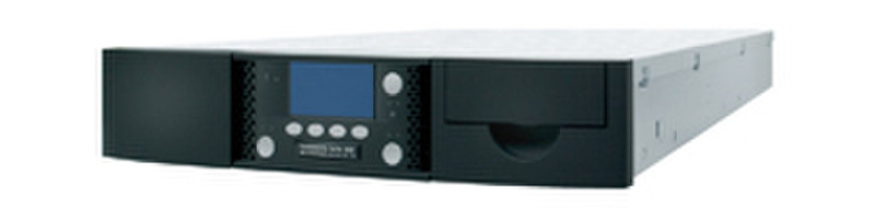 Tandberg Data StorageLoader 2U LTO-3 HH 8000GB 2U Tape-Autoloader & -Library
